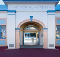 Lismore Memorial Baths - Accommodation Mermaid Beach