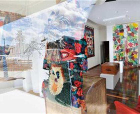 Serpentine Gallery - Accommodation Mermaid Beach 1