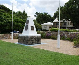 Dunwich War Memorial - Accommodation Mermaid Beach 1