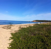 Lake Brou to Potato Point Walk - Accommodation Mermaid Beach