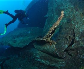 Cementco Dive Site - Accommodation Mermaid Beach 0
