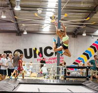 Bounce Inc Trampoline Park - Accommodation Mermaid Beach