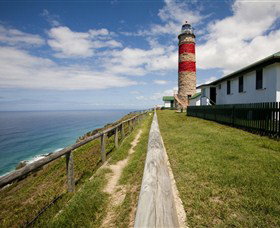 Moreton Island Lighthouse - Accommodation Mermaid Beach 0