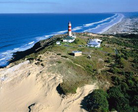 Moreton Island Lighthouse - Accommodation Mermaid Beach 3