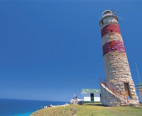 Moreton Island Lighthouse - Accommodation Mermaid Beach 2