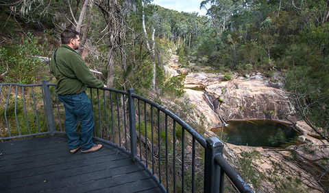 Biamanga National Park - Accommodation Mermaid Beach 0
