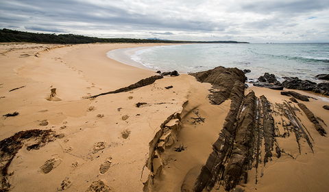Biamanga National Park - Accommodation Mermaid Beach 1