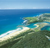 Apex Park Picnic Area Narooma - Accommodation Mermaid Beach