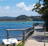 Mill Bay Boardwalk Narooma - Accommodation Mermaid Beach