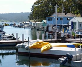 Narooma Marina - Accommodation Mermaid Beach 0