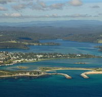 Cycle Narooma to Dalmeny - Accommodation Mermaid Beach