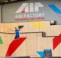 Air Factory Trampoline Park - Accommodation Mermaid Beach