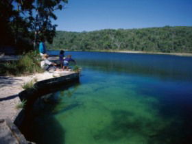Naree Budjong Djara National Park - Accommodation Mermaid Beach 1