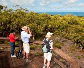 Naree Budjong Djara National Park - Accommodation Mermaid Beach 0