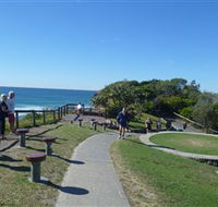 Mick Schamburg Park - Accommodation Mermaid Beach