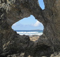 Glasshouse Rocks and Pillow Lava - Accommodation Mermaid Beach