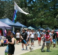 Burleigh Art and Craft Markets - Accommodation Mermaid Beach
