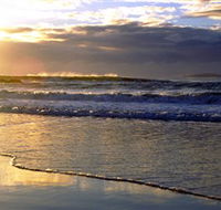 Handkerchief Beach Picnic Area - Accommodation Mermaid Beach