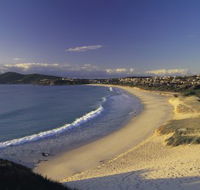 Forster Town Beach - Accommodation Mermaid Beach