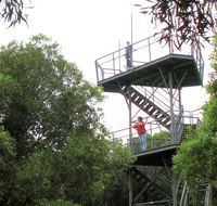 Cape Hawke lookout - Accommodation Mermaid Beach