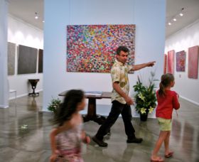 DACOU Quotidian And Quixotic Gallery - Accommodation Mermaid Beach 0