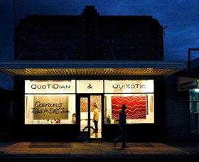 DACOU Quotidian And Quixotic Gallery - Accommodation Mermaid Beach 1