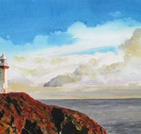 Del Strong Art - Accommodation Mermaid Beach