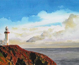 Del Strong Art - Accommodation Mermaid Beach 0