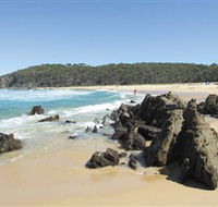 Armands Beach Bermagui - Accommodation Mermaid Beach