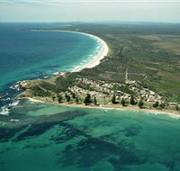 Brooms Head Main Beach - Accommodation Mermaid Beach