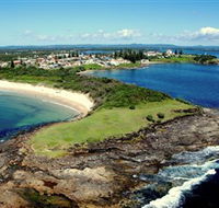 Pippi Beach Yamba - Accommodation Mermaid Beach