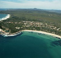 Angourie Beach - Accommodation Mermaid Beach