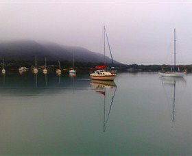 Dunbogan Boatshed - Accommodation Mermaid Beach 0