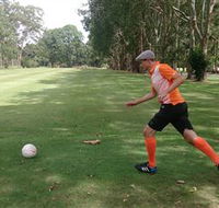 FootGolf at Teven Valley Golf Course - Accommodation Mermaid Beach