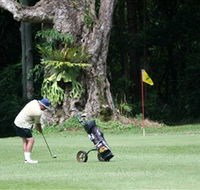 Teven Valley Golf Course - Accommodation Mermaid Beach