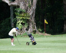 Teven Valley Golf Course - Accommodation Mermaid Beach 0