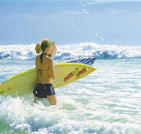 Rainbow Beach - Accommodation Mermaid Beach