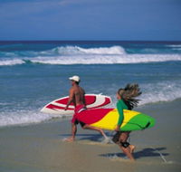 Duranbah Beach - Accommodation Mermaid Beach