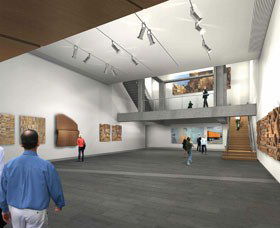Glasshouse Regional Gallery - Accommodation Mermaid Beach 5