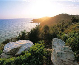 Goanna Headland - Accommodation Mermaid Beach 0