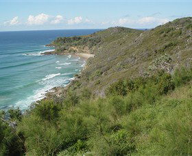 Goanna Headland - Accommodation Mermaid Beach 2