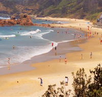 Flynns Beach - Accommodation Mermaid Beach