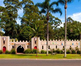 Macadamia Castle - Accommodation Mermaid Beach 1