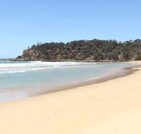 Nelson Beach - Accommodation Mermaid Beach