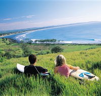 Pat Morton Lookout - Accommodation Mermaid Beach