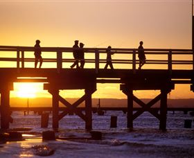 Busselton Jetty - Accommodation Mermaid Beach 0
