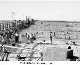 Busselton Jetty - Accommodation Mermaid Beach 2