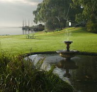 Richard Gutteridge Gardens - Accommodation Mermaid Beach