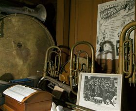 Waratah Courthouse Museum - Accommodation Mermaid Beach 0