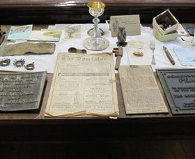 Waratah Courthouse Museum - Accommodation Mermaid Beach 2